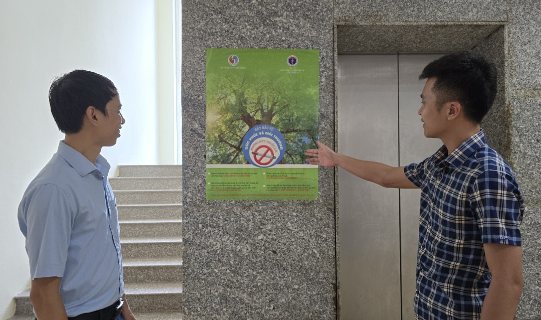 Thanh Hóa triển khai đồng bộ Luật Phòng, chống tác hại của thuốc lá